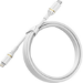 OtterBox Cable USB C-Lightning 2M USB-PD, Cloud Sky White