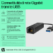HP Adattatore G2 USB 3.0 a Gigabit RJ45
