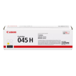 Canon 1243C002/045H Toner cartridge yellow high-capacity, 2.2K pages for Canon LBP-611
