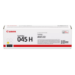 Canon 1243C002/045H Toner cartridge yellow high-capacity, 2.2K pages for Canon LBP-611