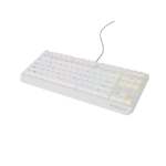 GENESIS Thor 230 TKL keyboard Gaming USB + RF Wireless + Bluetooth QWERTY White