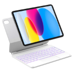 Inateck KB09119-10_white 27.9 cm (11") Folio White