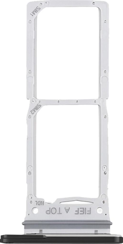 EU Product - Galaxy Z Fold6 SIM Card Tray - Black thumbnail