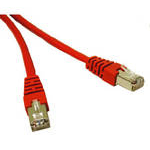 C2G 2m Cat5e Patch Cable networking cable Red