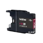 Brother LC1280XLM inktcartridge 1 stuk(s) Origineel Hoog (XL) rendement Magenta