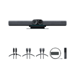 Insta360 Connect 48 MP Black 30 fps CMOS 25.4 / 1.3 mm (1 / 1.3")