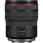 Canon RF 14-35mm F4L IS USM Lens