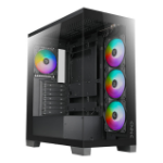 Azza Cove Midi Tower Zwart