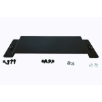 Biamp Tesira 911.0040.900 mounting kit Black