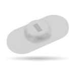 BRobotix 406290 accesorio para traba de cable Placa Gris 1 pieza(s)