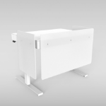 Heckler Design H921-FT lectern accessory Modular panel