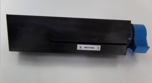 CTS Compatible OKI B431 Hi Cap 44917602 Toner