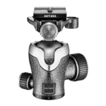 Gitzo GH1382QD tripod head Black, Metallic Aluminium 1/4" Ball