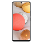 OtterBox Trusted Glass Series for Samsung Galaxy A42 5G, transparent