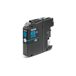 Brother LC121C inktcartridge 1 stuk(s) Origineel Cyaan