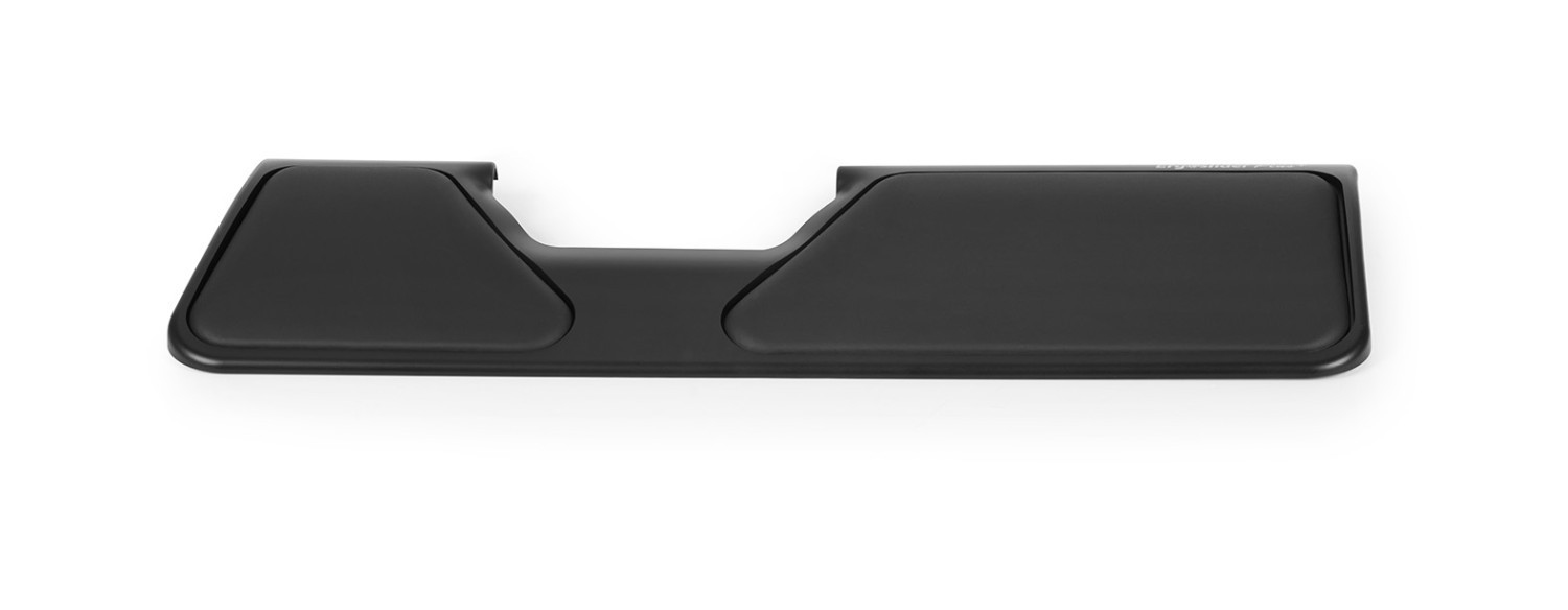 Image of BakkerElkhuizen ErgoSlider Plus wrist rest Plastic Black