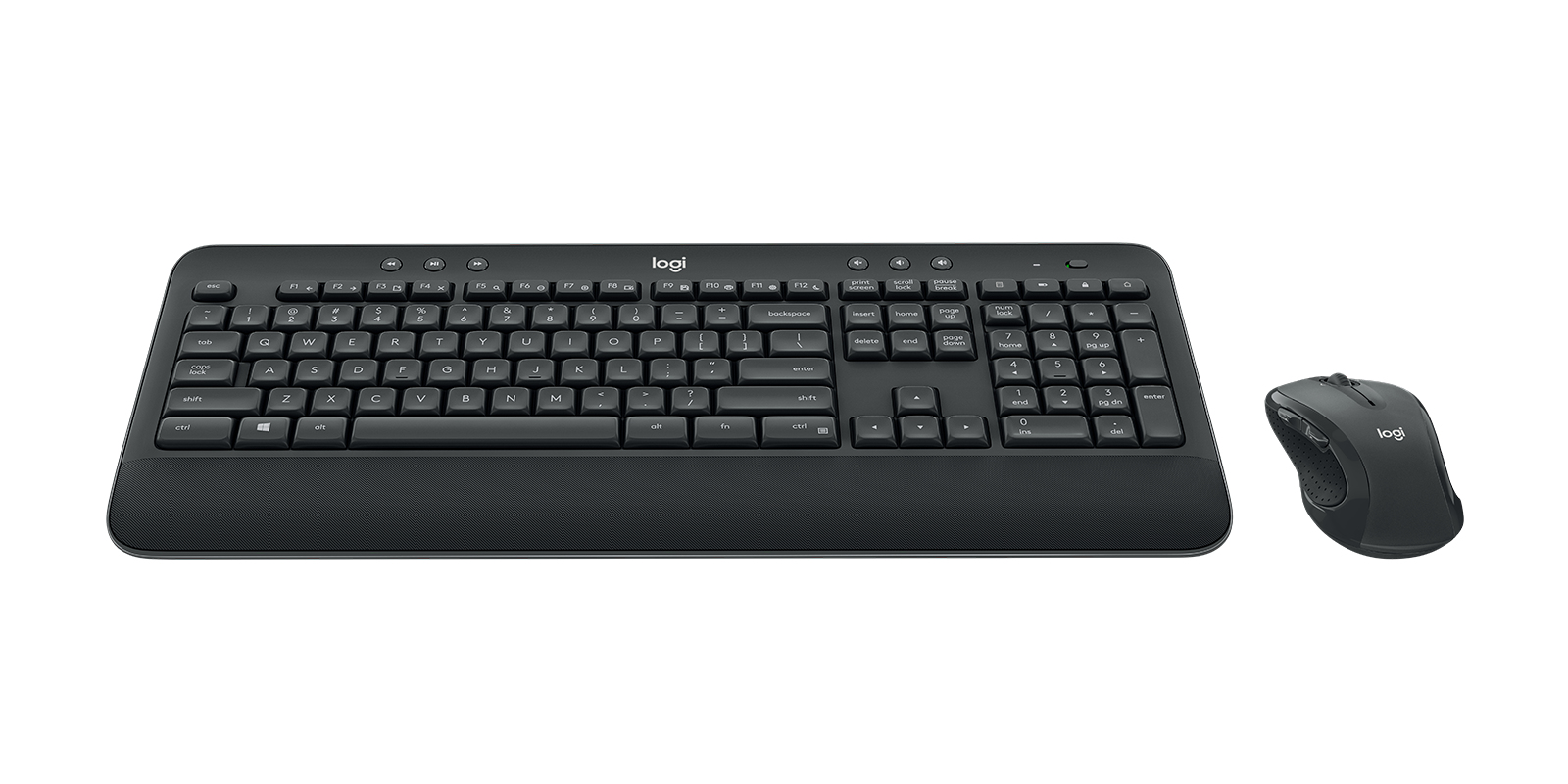 Logitech MK545 ADVANCED Wireless Keyboard and Mouse Combo