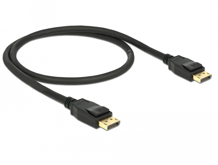 85506 DELOCK DisplayPort-Kabel - DisplayPort (M)