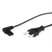 VALUE 19.99.2088 power cable Black 1.8 m CEE7/16 C7 coupler