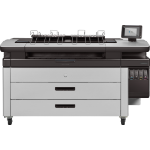 HP PageWide XL 4600 large format printer Inkjet Colour 1200 x 1200 DPI