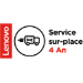 Lenovo 4 Year Onsite Support (Add-On) 1 licence(s) 4 année(s)