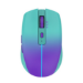 Inca IWM-511RM mouse Office Right-hand RF Wireless + Bluetooth + USB Type-C Optical 1600 DPI