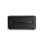 ASUS NUC 13 Pro Kit NUC13ANHi7 UCFF Black i7-1360P