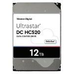 Western Digital Ultrastar DC HC520 12TB 3.5" 12000 GB Serial ATA III