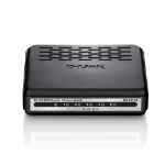D-Link GO-SW-5G Black