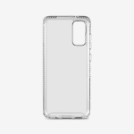Tech21 Pure Clear mobile phone case 15.8 cm (6.2") Cover Transparent