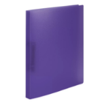 HERMA 19183 ring binder A4 Violet