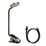 Baseus mini lamp LED lamp with clip - Gray