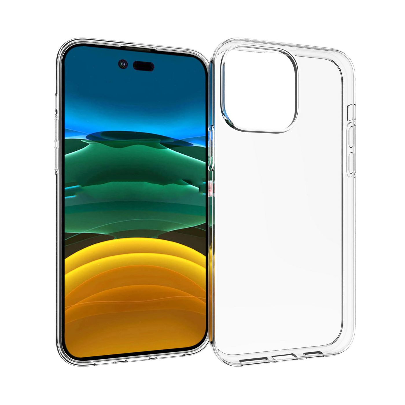 Estuff Es67100008 Mobile Phone Case Cover Transparent