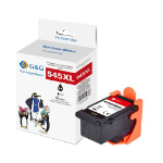 G&G Image 15096/NC-RPG545XLBK-TS5 Printhead cartridge black, 1x400 pages 14ml Pack=1 (replaces Canon PG-545XL) for Canon Pixma MG 2450