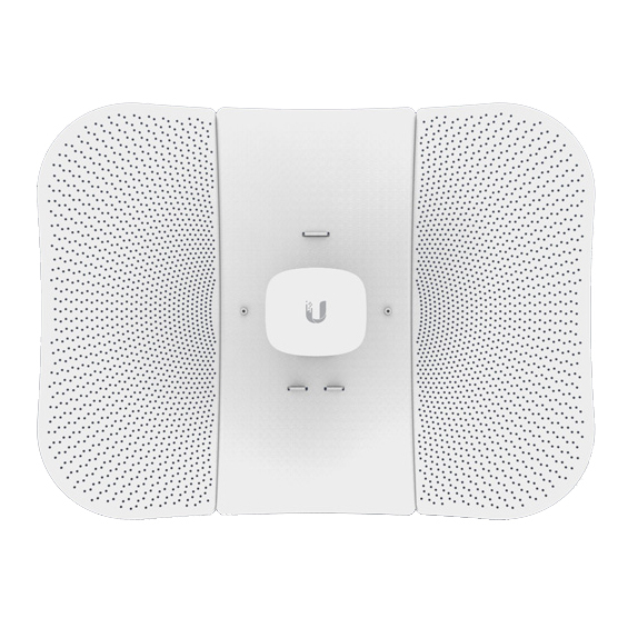 Image of Ubiquiti LiteBeam AC Network bridge 450 Mbit/s White