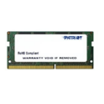 Patriot Memory Signature PSD44G240081S memory module 4 GB 1 x 4 GB DDR4 2400 MHz
