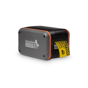 DURALABEL Bronco Max. Colour Label Printer. thermal transfer. 300 dpi.
