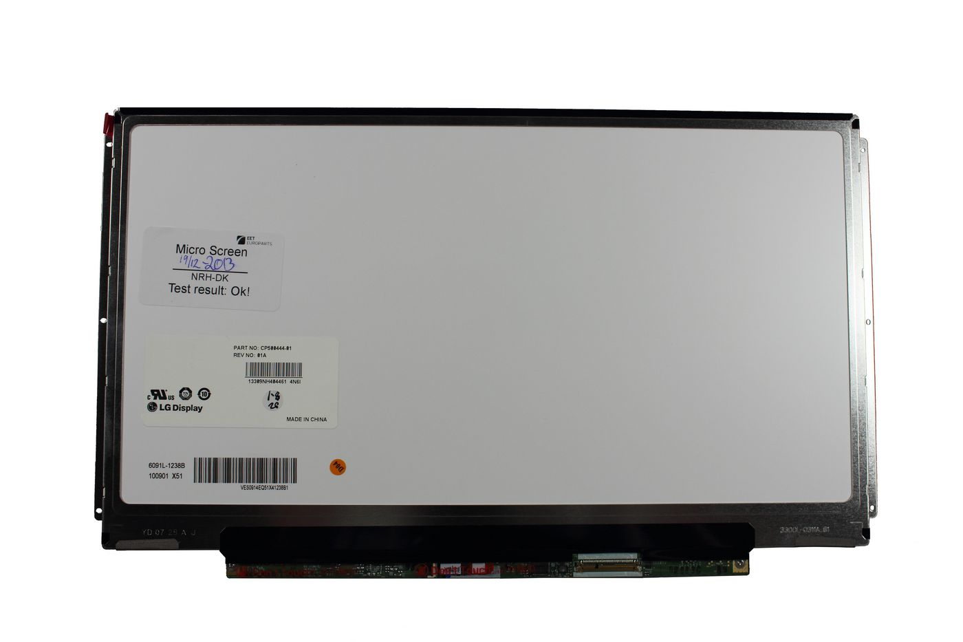 CoreParts MSC133H40-173M notebook spare part Display