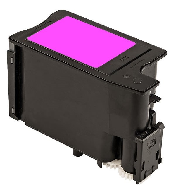 Image of DATA DIRECT Sharp MXC250F C300W C301W Toner Magenta Remanufactured...