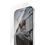 PanzerGlass SAFE. by ® Screen Protector iPhone 17 | iPhone 16 Pro | Ultra-Wide Fit w. EasyAligner