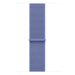 Apple MDV54ZM/A Smart Wearable Accessories Band Purple Nylon, Recycled polyester, Spandex