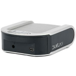 Phoenix Audio Duet PCS speakerphone Universal Black, Silver USB 2.0