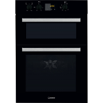 Indesit IDD 6340 BL oven 116 L 5100 W Black