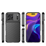 JLC iPhone 17 Pro Max Element Black