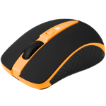 Canyon 800/1600DPI Switchable Snap in Nano mouse Orange