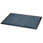 Floortex DOOR MAT 900X1200MM BLUE