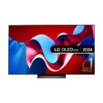 LG OLED55C46LA.AEK TV 139.7 cm (55") 4K Ultra HD Smart TV Wi-Fi Brown