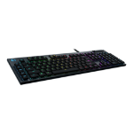Logitech G815 LIGHTSYNC KEYBOARD CARBON