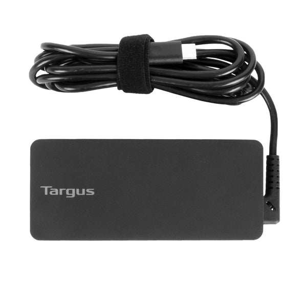 Photos - Laptop Charger Targus APA107EU power adapter/inverter Indoor 65 W Black 