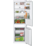Bosch Serie 2 KIV86NFF0 fridge-freezer Built-in 267 L F White